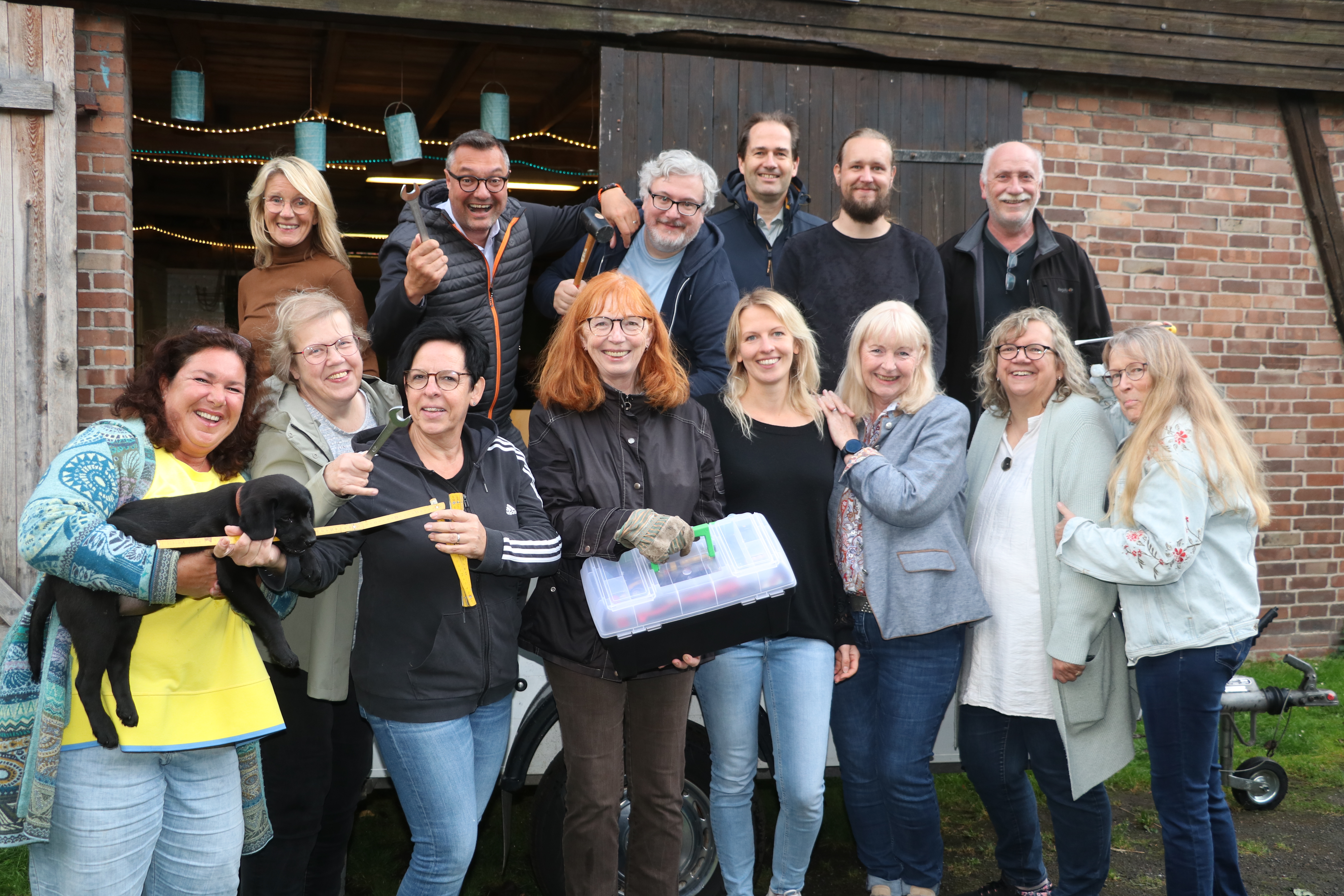 Theatergruppe